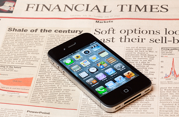 financial times digital marketing